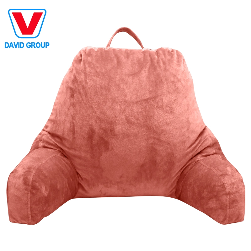 OEM Custom Brand Seat Cushion with Pouch for Office Home Using