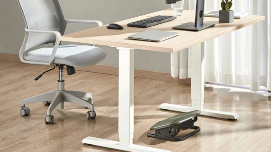 Lumi Legend Home Office Sob a mesa Apoio para os pés Cadeira alta ergonômica apoio para os pés inclinável